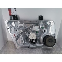 Стеклоподъемник электрический двери передней левой Volkswagen Tiguan 1 (2007-2016) 2009 5N2837729B,5N0837461