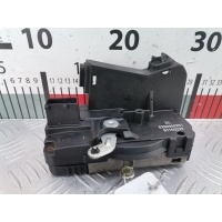 Замок двери передней правой Opel Vivaro A (2001-2014) 2008 91166229,8200008261