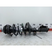 Стойка амортизатора переднего правого (МакФерсон) Chevrolet Nubira (2003-2010) 2006 ,96454523