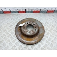 Диск тормозной передний Land Rover Range_Rover_Sport 1 (2005-2013) 2008 ,SDB000624