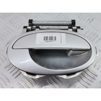 Ручка двери наружная задняя правая Opel Meriva A (2003-2010) 2006 8048604,9201126