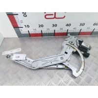 Стеклоподъемник электрический двери передней правой Opel Meriva A (2003-2010) 2006 93389552,93186831