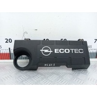 Накладка (крышка) декоративная двигателя Opel Meriva A (2003-2010) 2006 55351691,55351691