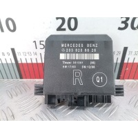 Блок комфорта Mercedes C-Class (W203) (2000-2008) 2001 A2038206626,A2038206626