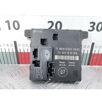 Блок управления двери Mercedes E-Class (W211) (2002-2009) 2002 2118201626,A2118201626