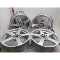 Диск литой Toyota Rav4 3 (2005-2016) 2006 R18 5X114.3 7.5J ET38 DIA73