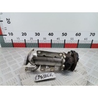 Радиатор системы ЕГР Opel Vivaro A (2001-2014) 2008 880255X,8200968414