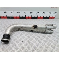 Патрубок интеркулера Audi Q7 4L (2005-2015) 2006 7L6145945C,7L6145941G