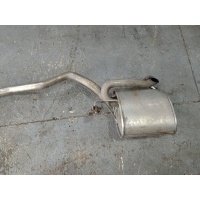Глушитель BMW X5 (E53) (1999-2006) 2003 7785709,18307785705