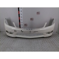 Бампер передний Mercedes C-Class (W204) (2006-2015) 2008 A2048853725,A20488537259999