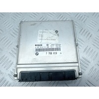 Блок управления двигателем BMW 5-Series (E39) (1995-2004) 2001 0281010314,13617789376