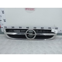 Решетка радиатора Opel Zafira A (1999-2006) 2005 24453538,93174311