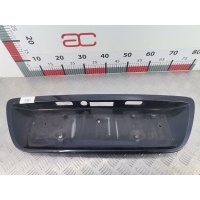 Накладка декоративная (бленда) Mercedes C-Class (W203) (2000-2008) 2001 A2037500081,A2037500081