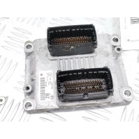 Блок управления двигателем Opel Corsa C (2000-2006) 2001 0261206074,9164475