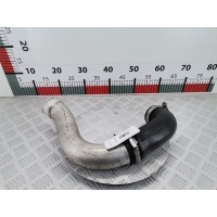 Патрубок интеркулера BMW 3-Series (E46) (1998-2007) 2002 11612249524,11617785500