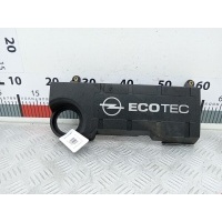 Накладка (крышка) декоративная двигателя Opel Meriva A (2003-2010) 2007 55351691,55351691