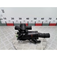 Корпус термостата Peugeot 307 (2001-2008) 2005 9656182980,1336Y9