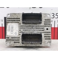 Блок управления двигателем Fiat Punto 3 (199/310) (2005-2018) 2006 6160109906,51784957