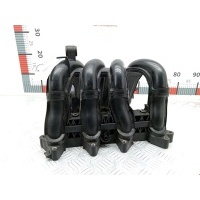 Коллектор впускной Mercedes A-Class (W168) (1997-2004) 1998 A1661410201,A1661410301