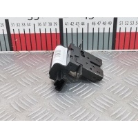 Замок крышки багажника Peugeot 407 (2004-2010) 2004 ,8719E9