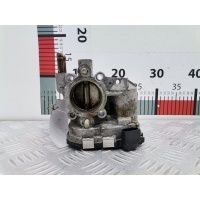 Заслонка дроссельная Opel Agila A (2000-2007) 2003 0280750044,9157512
