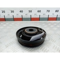 Шкив коленвала Opel Zafira B (2005-2014) 2008 55559328,55559328