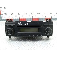 Магнитола Mercedes Sprinter 2 (W906) (2006-2016) 2008 BE7076,A9068200886