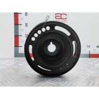 Шкив коленвала Opel Zafira B (2005-2014) 2012 55559328,55559328