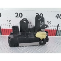 Замок двери задней правой Opel Vectra C (2002-2008) 2004 13157759,13210761