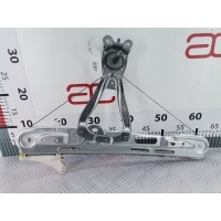 Стеклоподъемник механический двери задней правой Opel Vectra C (2002-2008) 2004 24451522,24451525