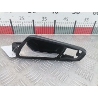 Ручка двери внутренняя передняя левая Volkswagen Passat 6 (2005-2010) 2006 3C1837113D,3C1837113DTDZ