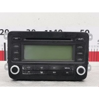 Магнитола Volkswagen Touran 1 (2003-2015) 2006 7643223360,1K0035186P
