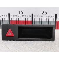 Кнопка аварийной сигнализации Volkswagen Transporter (T5) (2003-2015) 2008 7H0857925A,6Y0953235