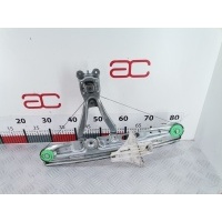 Стеклоподъемник механический двери задней левой Opel Vectra C (2002-2008) 2004 ,24451524