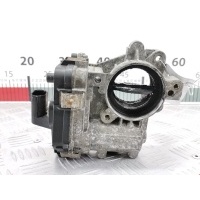 Заслонка дроссельная Opel Zafira B (2005-2014) 2010 55199975,55199971