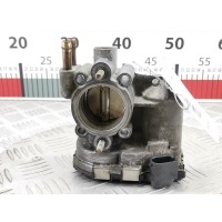 Заслонка дроссельная Opel Corsa C (2000-2006) 2003 0280750011,9157512