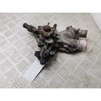 Корпус термостата Opel Corsa C (2000-2006) 2006 24469103,24469102