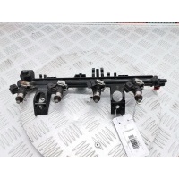 Форсунка бензиновая электрическая Renault Modus (2004-2012) 2008 0280158046,8200292590