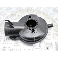 Патрубок воздушного фильтра (гофра инжектора) Opel Combo C (2001-2011) 2002 90572687,90572687