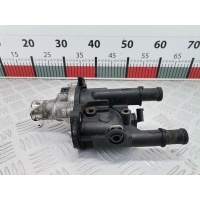 Корпус термостата Opel Zafira B (2005-2014) 2013 ,1338256