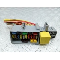 Блок предохранителей Renault Megane 2 (2002-2009) 2003 13251GHW,8200418790
