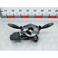 Переключатель поворотов и дворников (стрекоза) Ford Focus 1 (1998-2005) 1999 98AB13N064AG,1138232