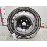 Диск колесный штампованный (железо) Audi A4 B5 (1994-2001) 1999 R15 5X112 6J ET45 DIA57.1,4B0601027