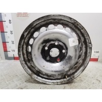 Диск колесный штампованный (железо) Audi A4 B5 (1994-2001) 1999 R15 5X112 6J ET45 DIA57.1,4B0601027