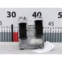 Блок управления двигателем Opel Corsa C (2000-2006) 2003 0261208397,55354330