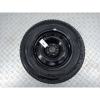 Диск колесный штампованный (железо) Volkswagen Golf 4 (1997-2004) 2002 R14 5X100 6J ET38 DIA57.1,1J0601027P