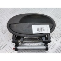 Ручка двери наружная задняя левая Opel Meriva A (2003-2010) 2004 8048604,9201126