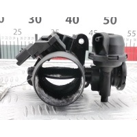 Заслонка дроссельная Peugeot Expert 2 (G9) (2007-2016) 2009 9659041880,0345E6