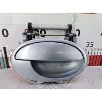 Ручка двери наружная передняя правая Opel Meriva A (2003-2010) 2003 8048604,9201128