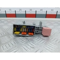 Блок предохранителей Renault Scenic 2 (2003-2009) 2004 13251GHW,8200418790